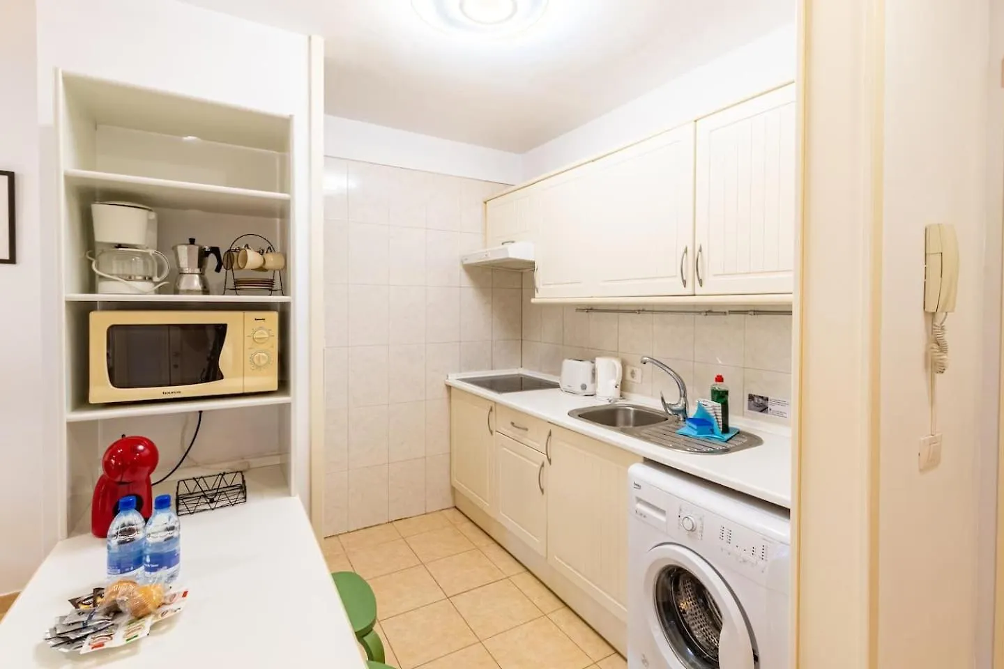 Peaceful One Bedroom Apartment Puerto de Santiago
